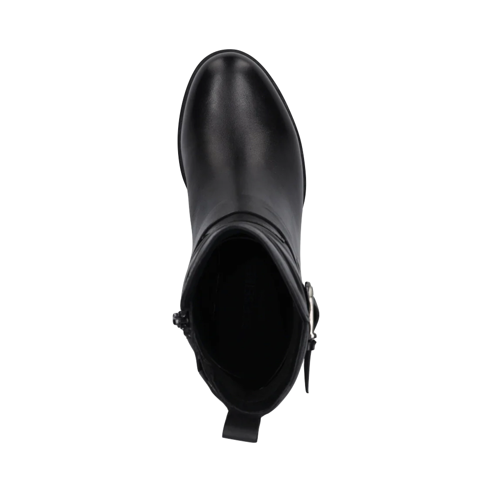 Top-down view of Josef Seibel Gloria 07 Mid Heeled Boot for women.