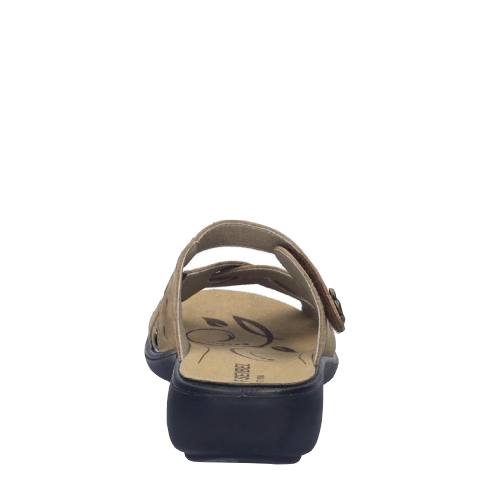 Back view of Josef Seibel Ibiza 99 Slide Sandal for women.