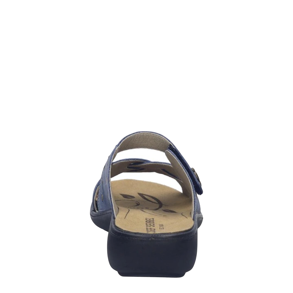 Back view of Josef Seibel Ibiza 99 Slide Sandal for women.