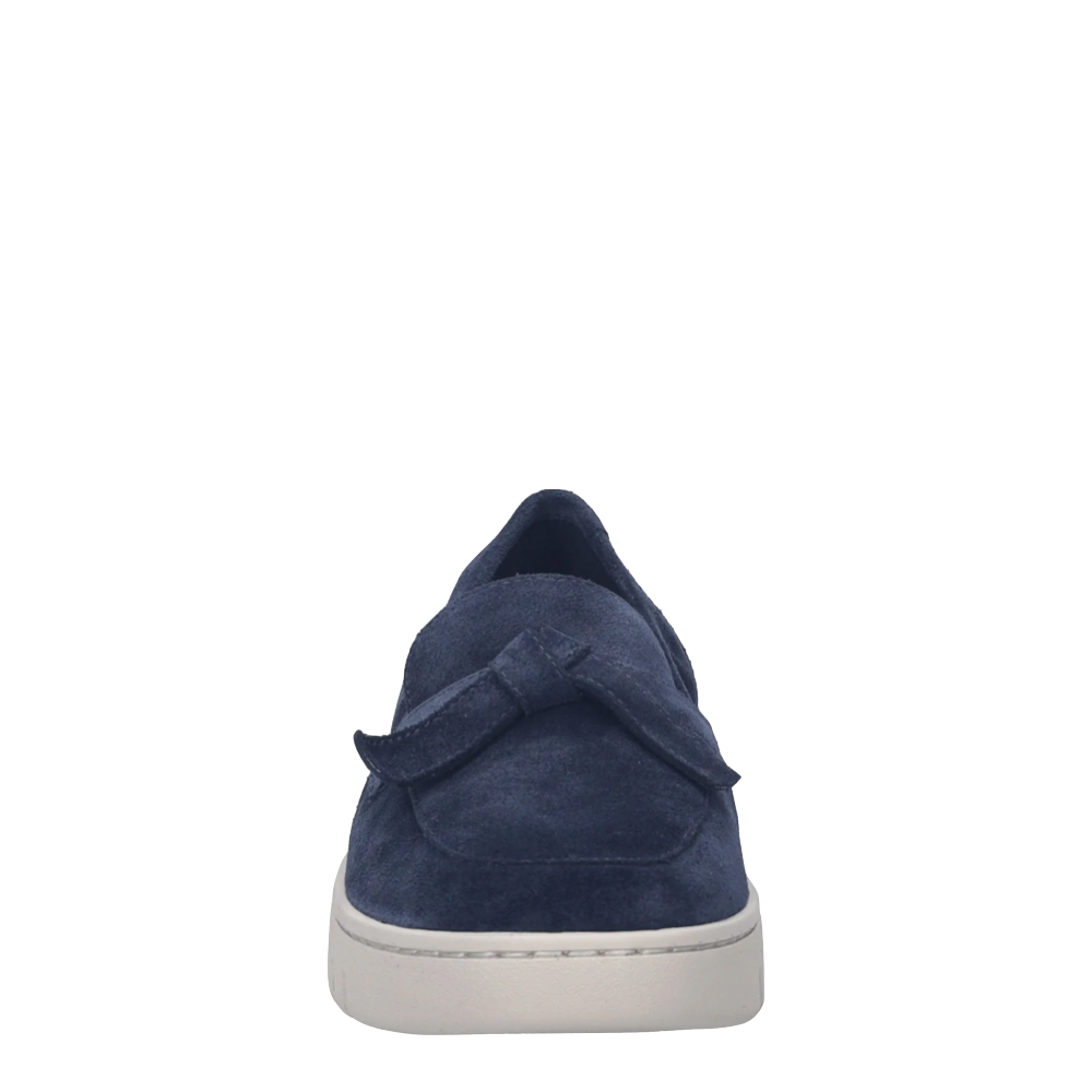 Front view of Josef Seibel Jessie 08 Suede Slip On for women.