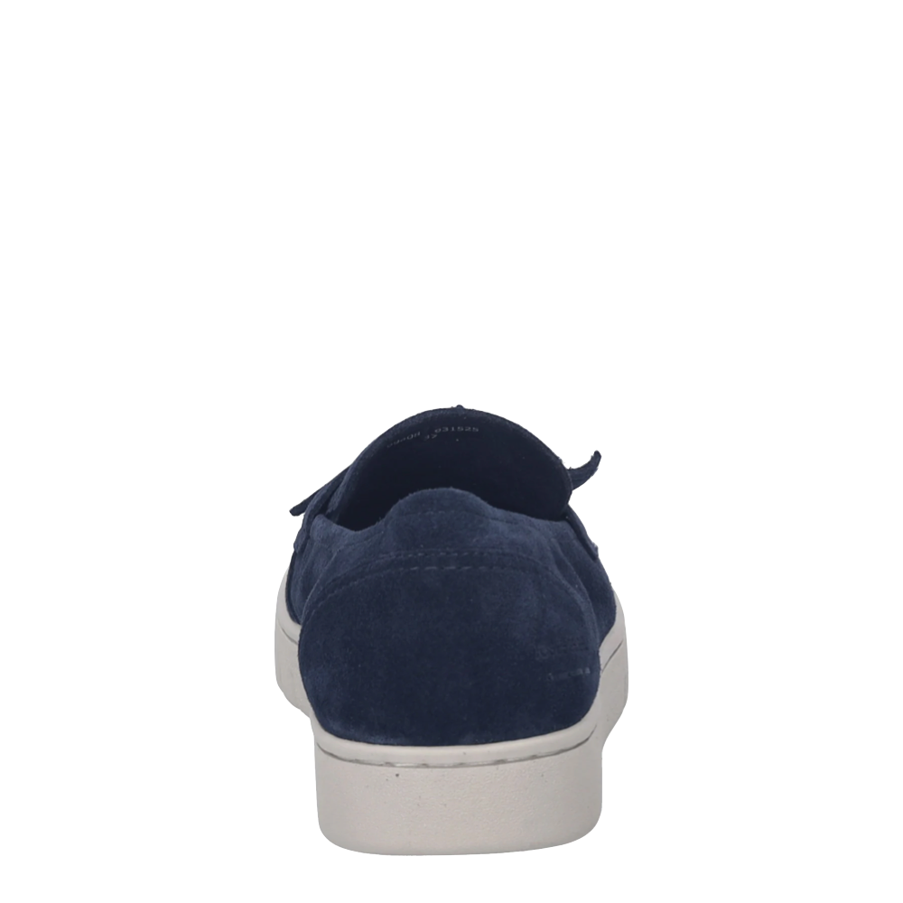 Back view of Josef Seibel Jessie 08 Suede Slip On for women.