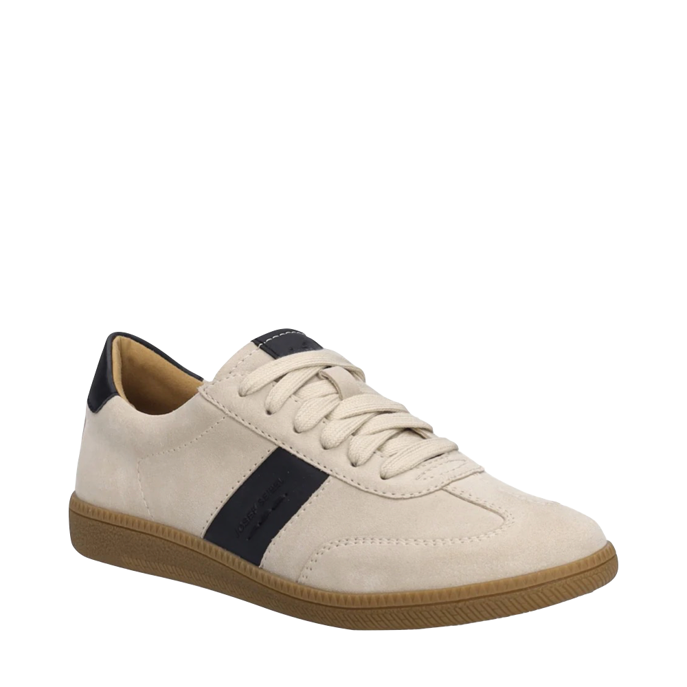 Toe view of Josef Seibel Joleen 01 Sneaker for women.