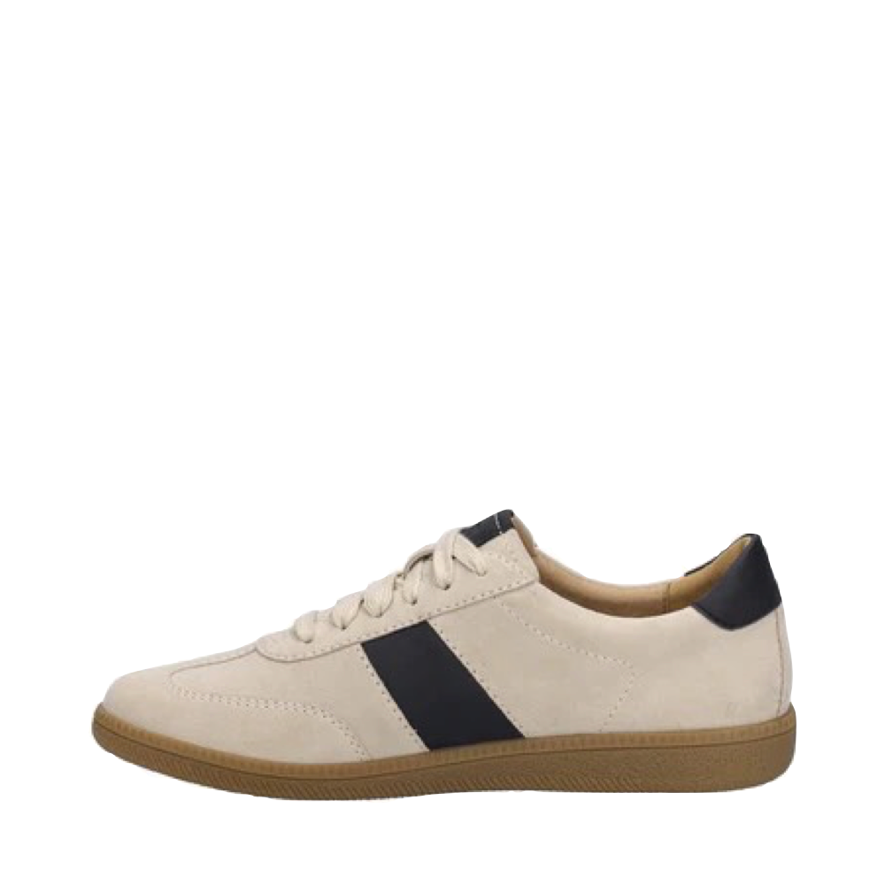 Side (left) view of Josef Seibel Joleen 01 Sneaker for women.