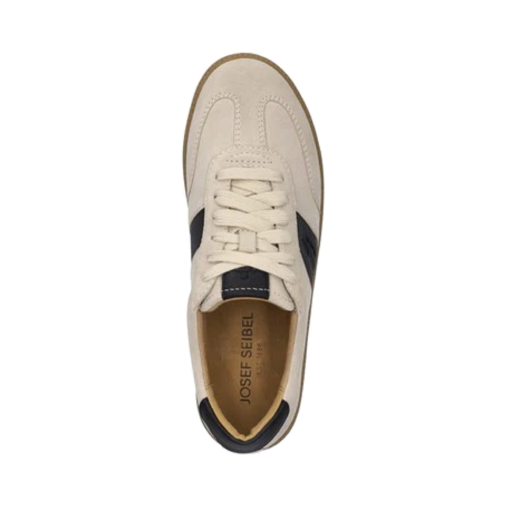 Top-down view of Josef Seibel Joleen 01 Sneaker for women.