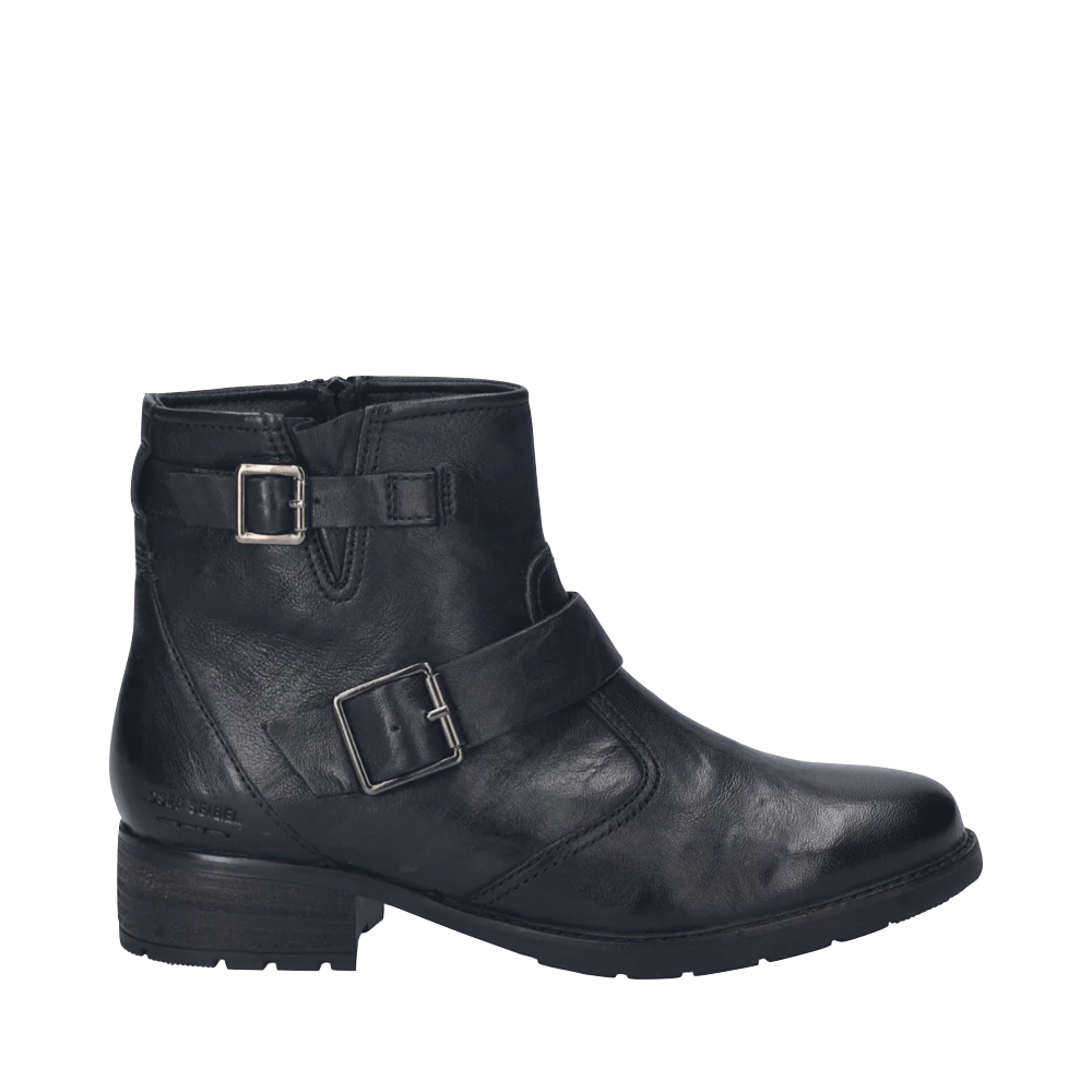 Side (right) view of Josef Seibel Kate 21 Low Boot for women.