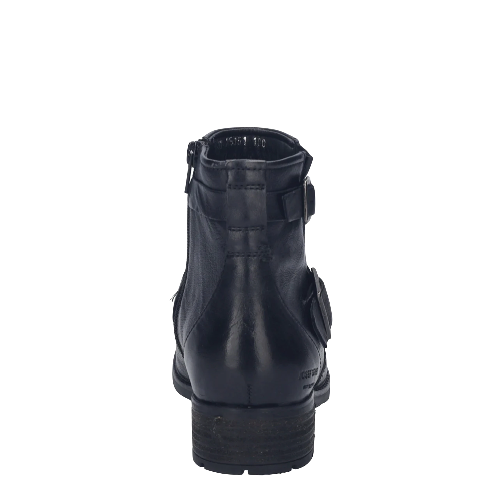 Back view of Josef Seibel Kate 21 Low Boot for women.