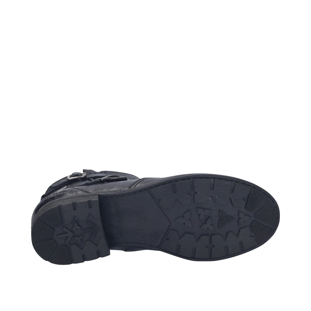 Bottom view of Josef Seibel Kate 21 Low Boot for women.