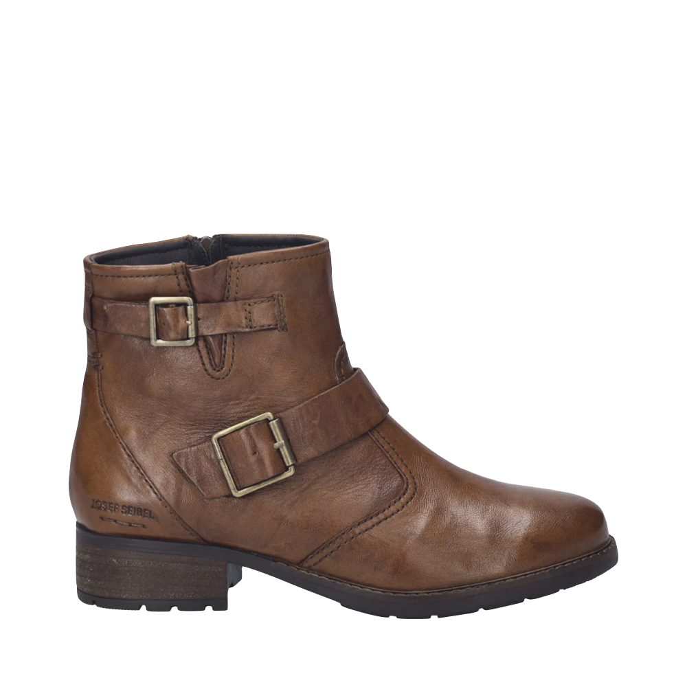 Side (right) view of Josef Seibel Kate 21 Low Boot for women.