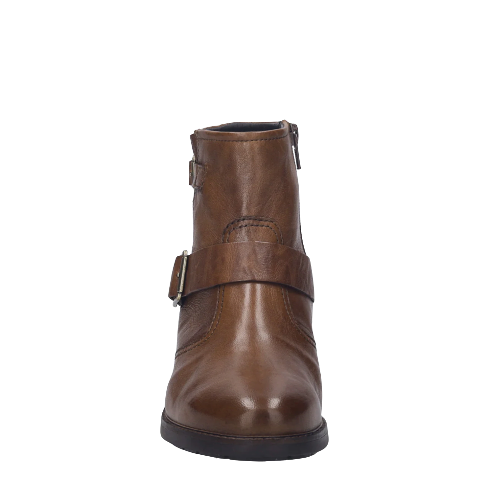 Front view of Josef Seibel Kate 21 Low Boot for women.