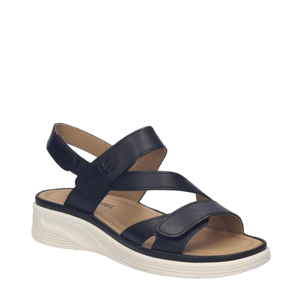 Toe view of Josef Seibel Sevran 05 Sandal for women.