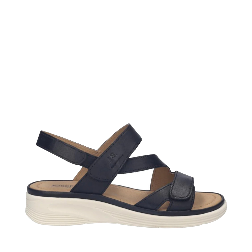 Side (right) view of Josef Seibel Sevran 05 Sandal for women.