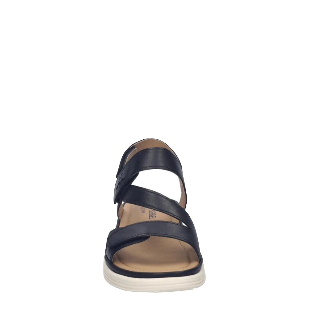 Front view of Josef Seibel Sevran 05 Sandal for women.