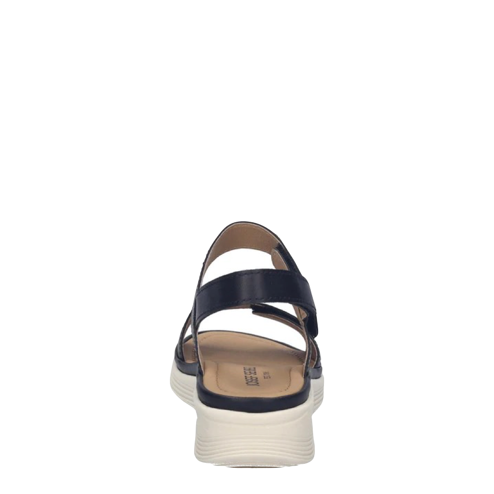 Back view of Josef Seibel Sevran 05 Sandal for women.