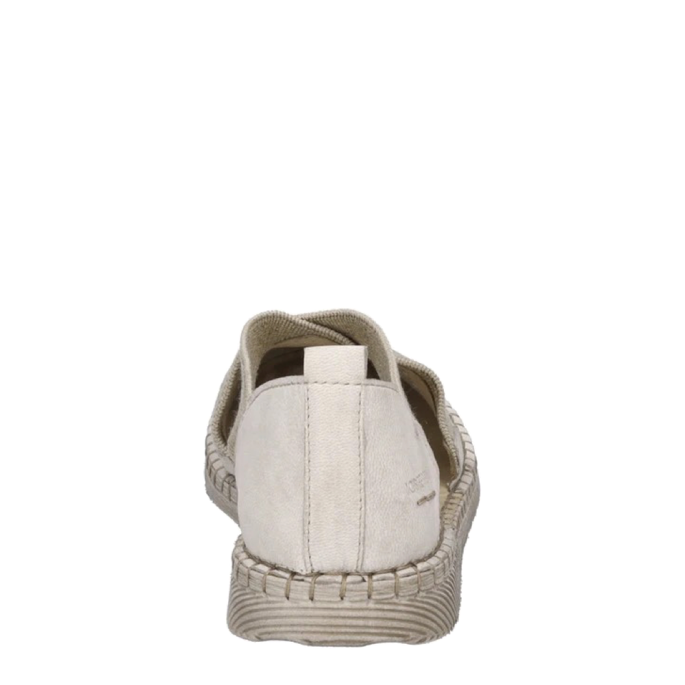 Back view of Josef Seibel Sofie 44 Cross Strap Slip On for women.