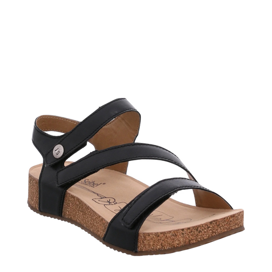 Toe view of Josef Seibel Tonga 25 Sandal for women.