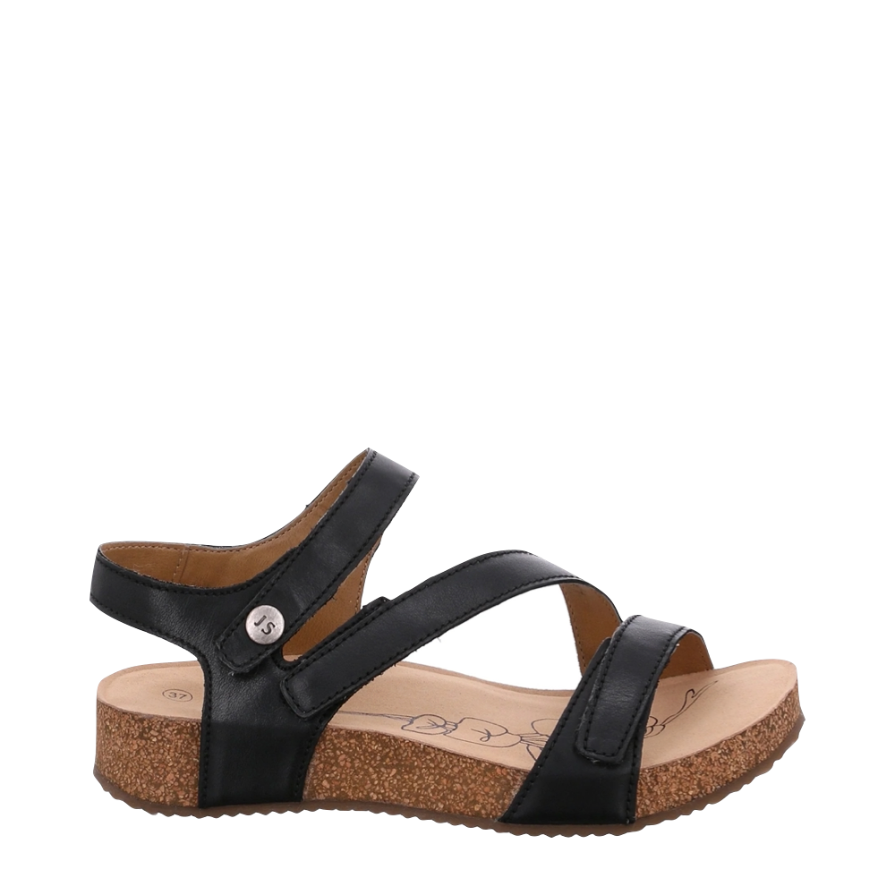 Side (right) view of Josef Seibel Tonga 25 Sandal for women.