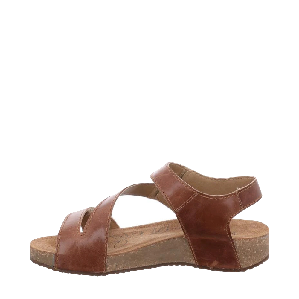 Side (left) view of Josef Seibel Tonga 25 Sandal for women.