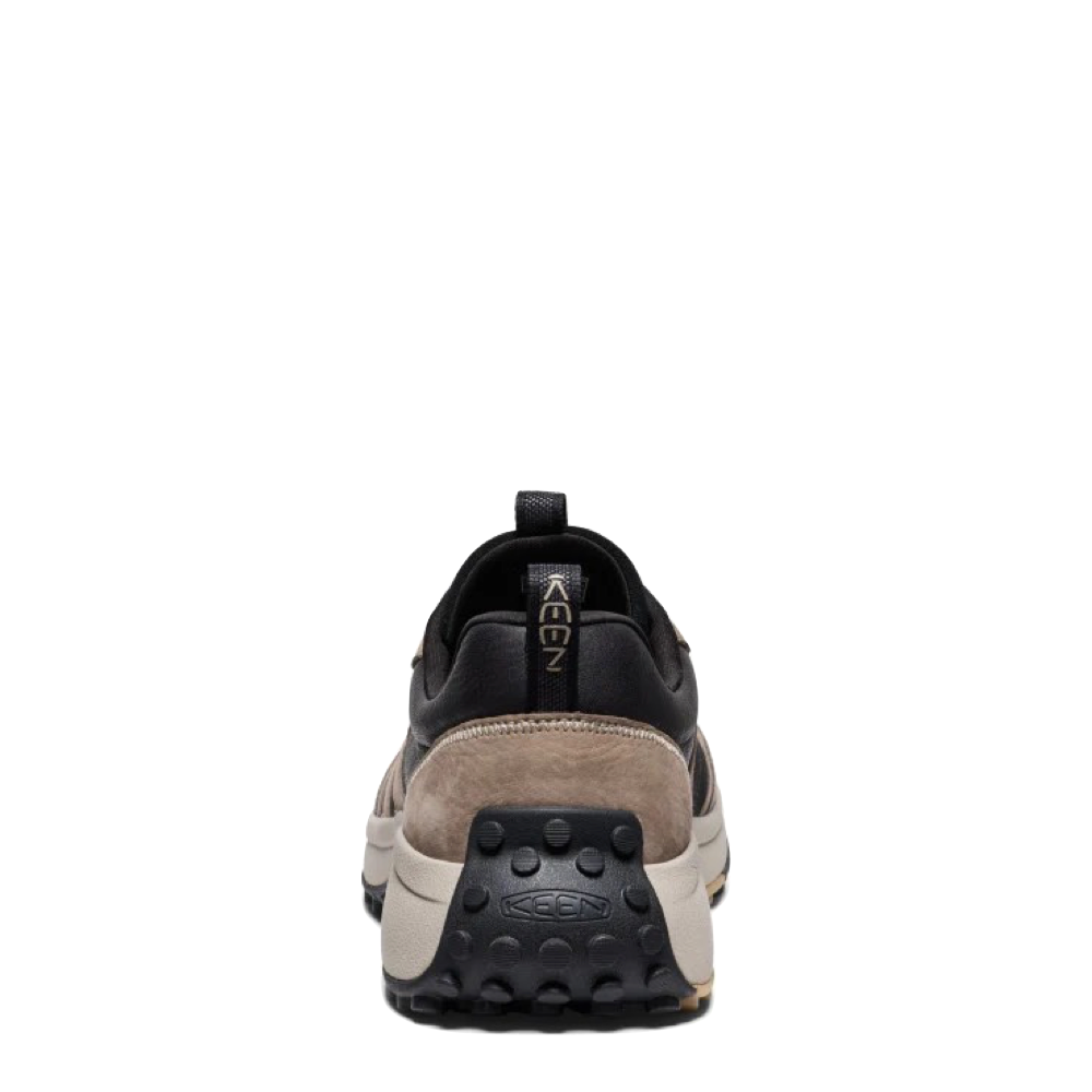 Back view of Keen KS86 Leather Sneaker for men.