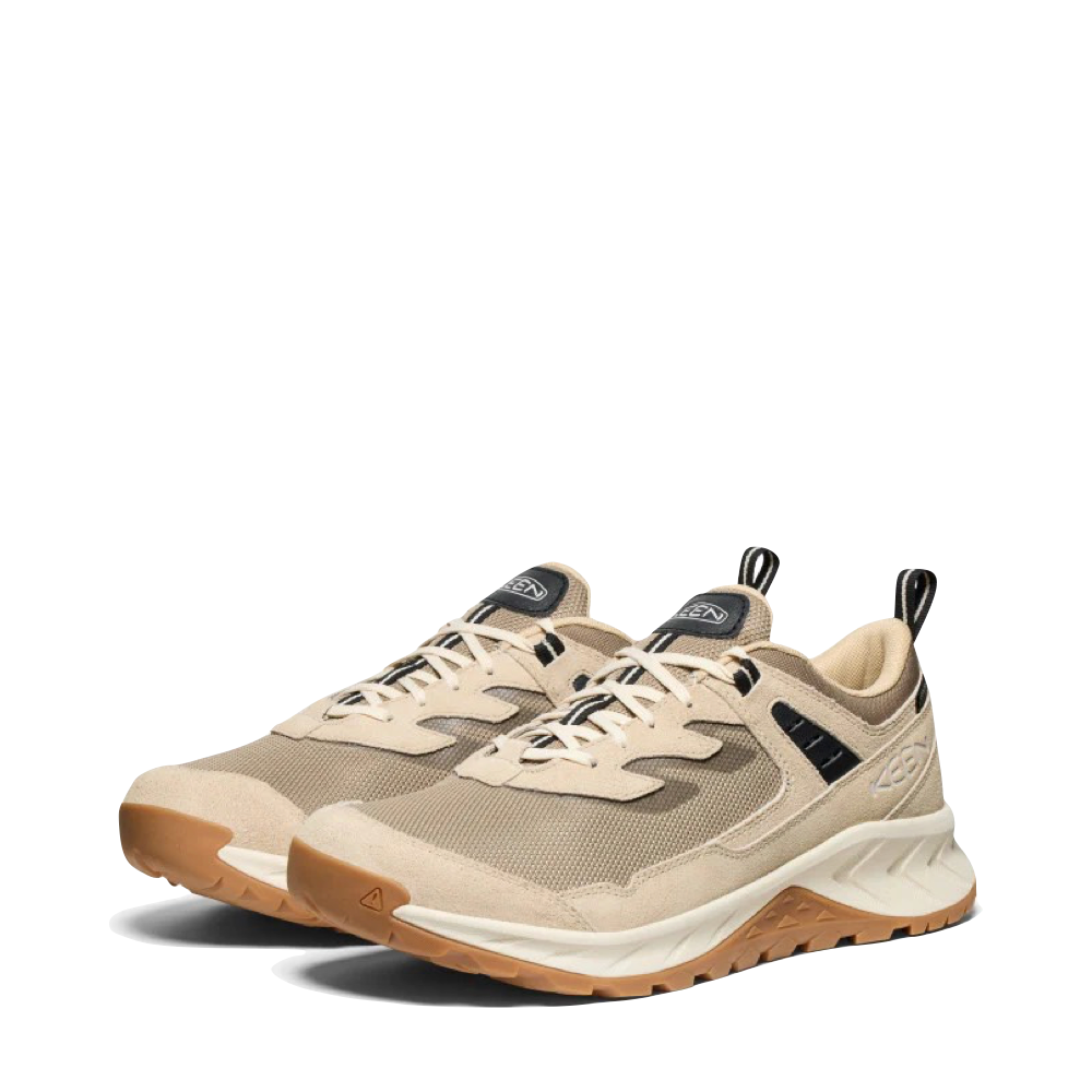 Mudguard and Toe view of Keen Hightrail Waterproof Hiking Shoe for men.