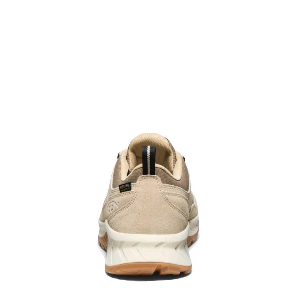 Back view of Keen Hightrail Waterproof Hiking Shoe for men.