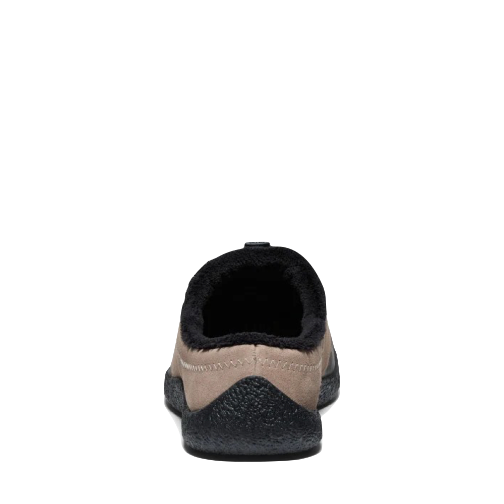 Back view of Keen Howser 3 Leather Slide for men.