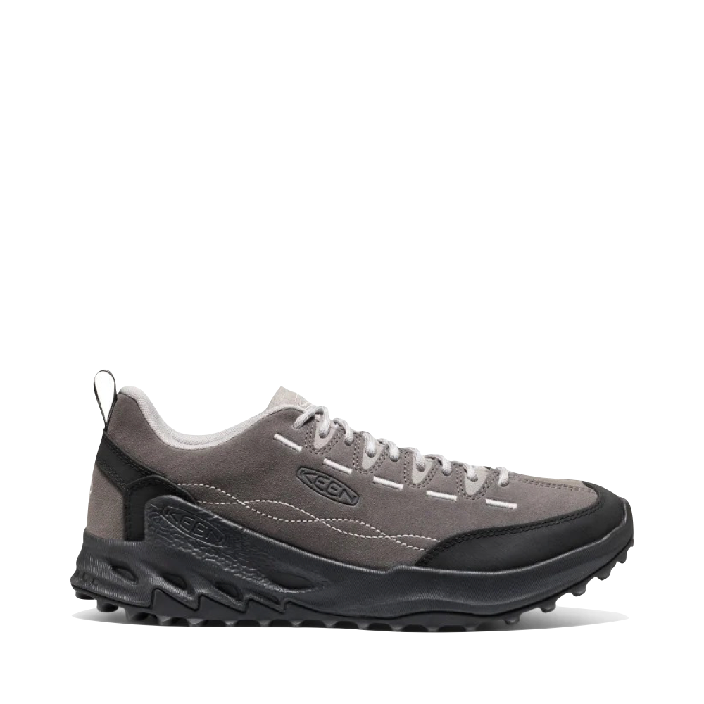 Side (right) view of Keen Jasper Zionic Sneaker for men.