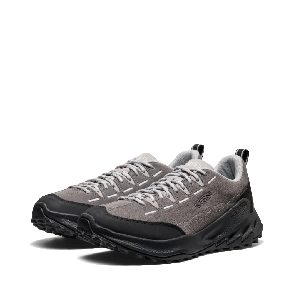 Toe view of Keen Jasper Zionic Sneaker for men.