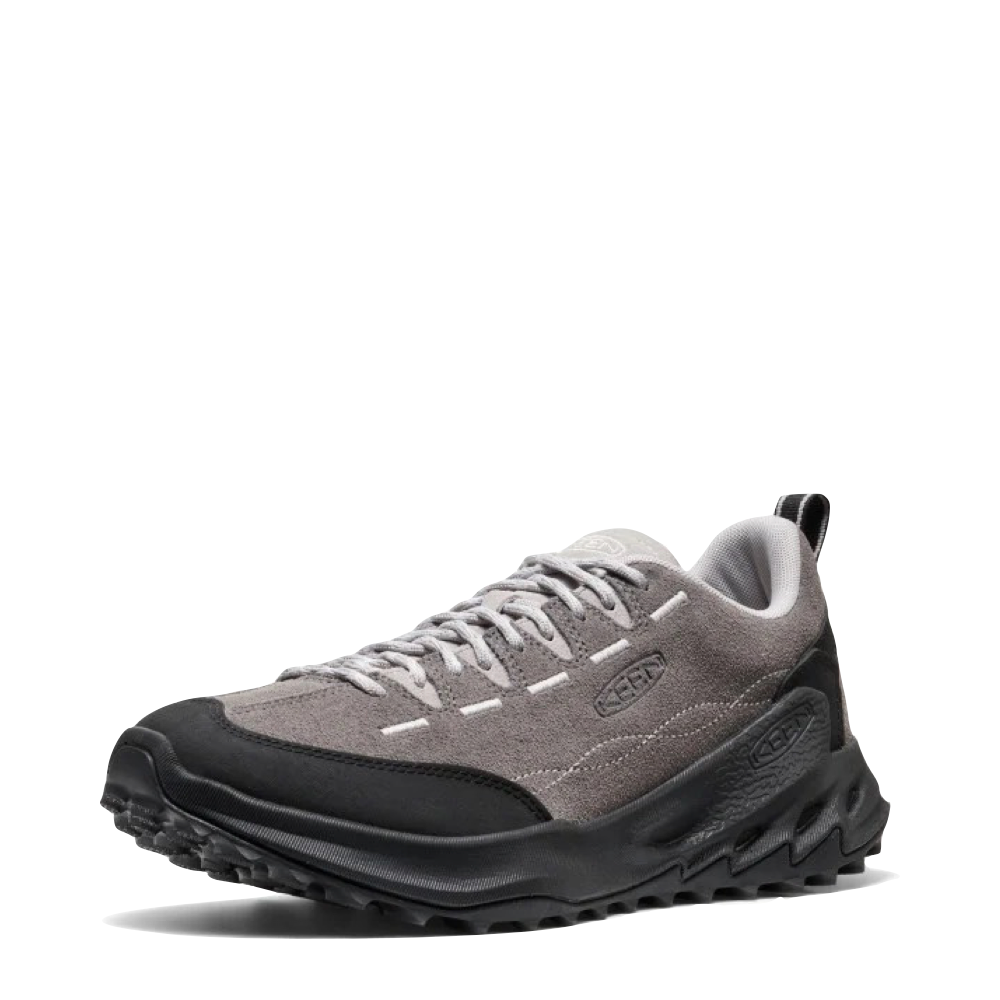 Toe view of Keen Jasper Zionic Sneaker for men.