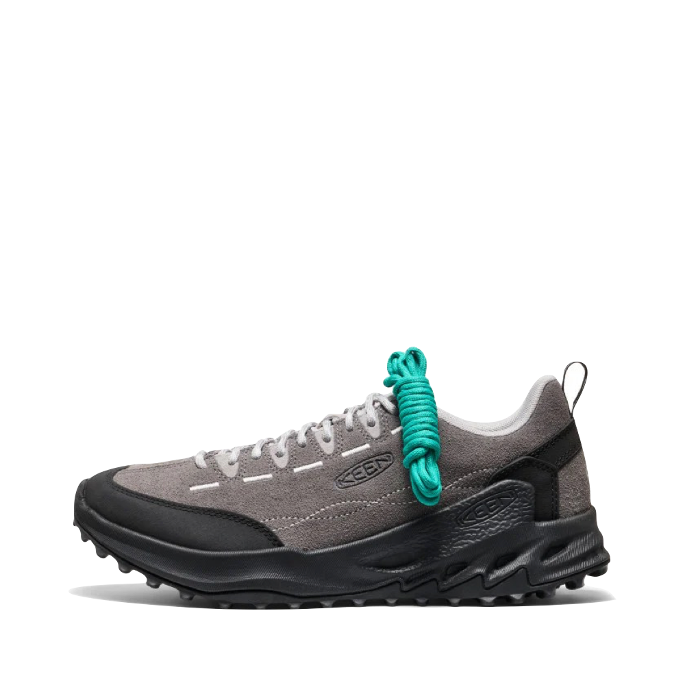 Side (left) view of Keen Jasper Zionic Sneaker for men.