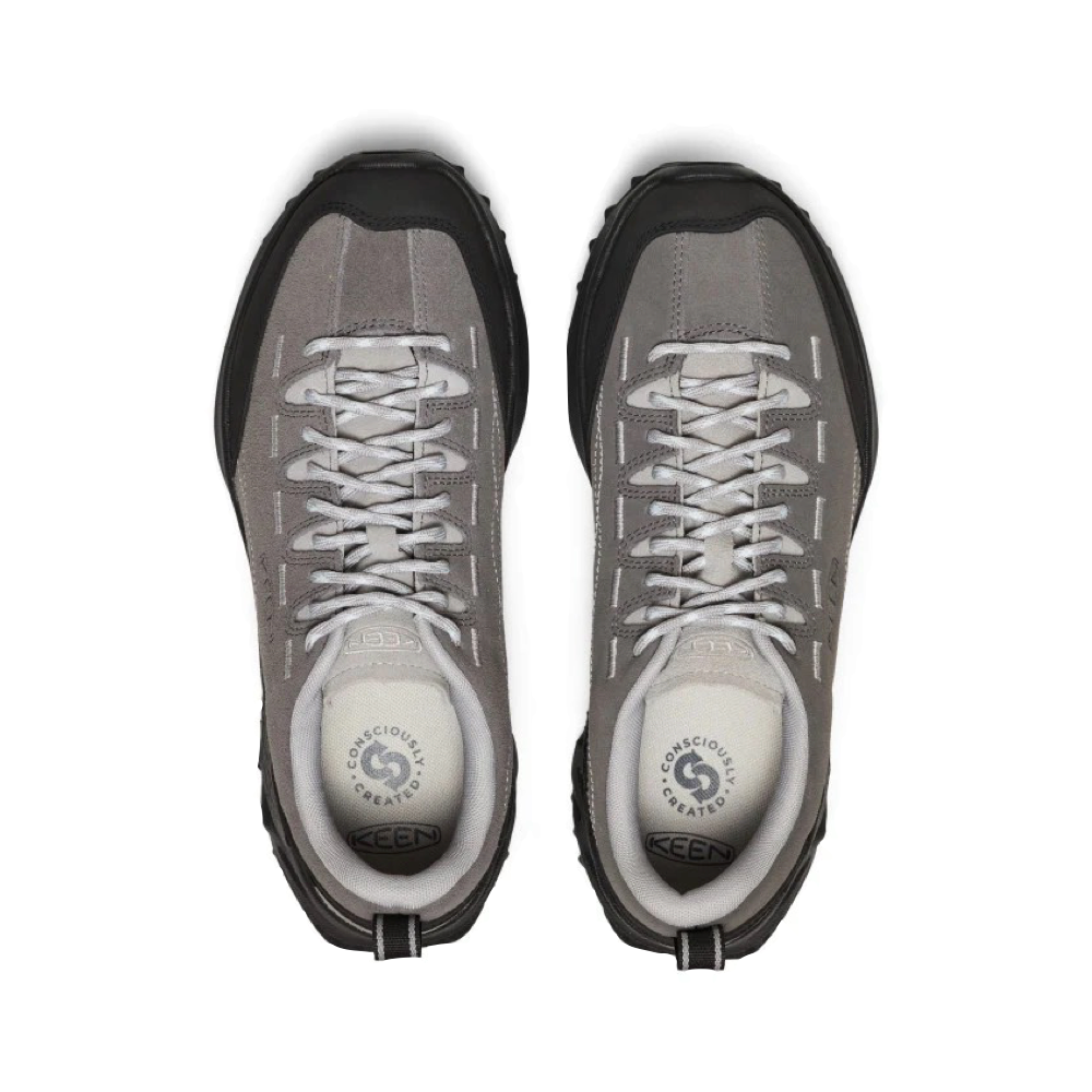 Top-down view of Keen Jasper Zionic Sneaker for men.