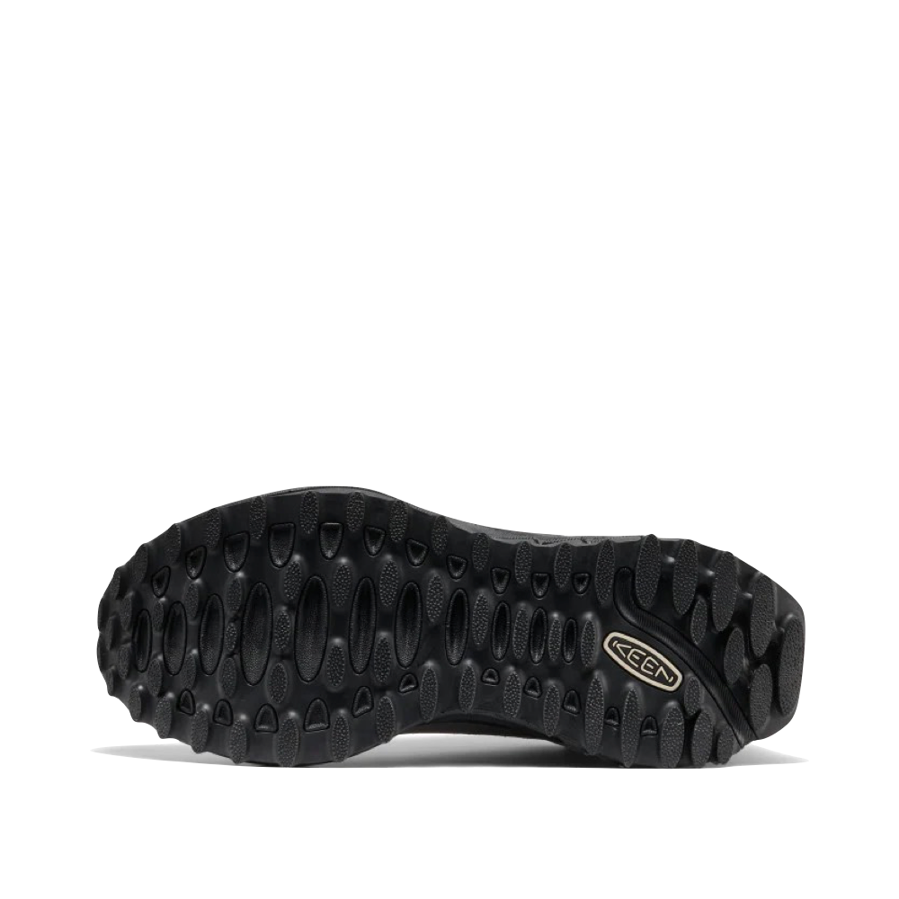 Bottom view of Keen Jasper Zionic Sneaker for men.