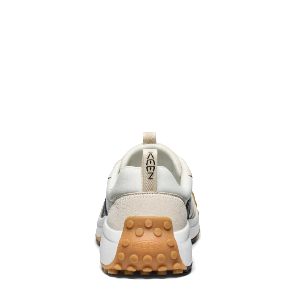 Back view of Keen K86 Leather Sneaker for men.