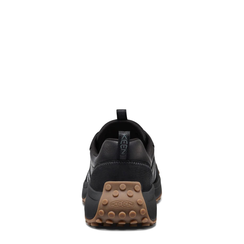 Back view of KEEN K86 Leather Sneaker for men.