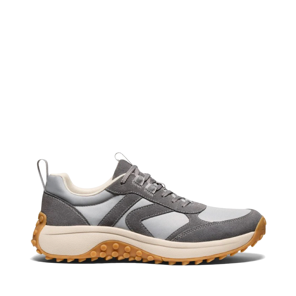 Side (right) view of Keen KS86 Sneaker for men.