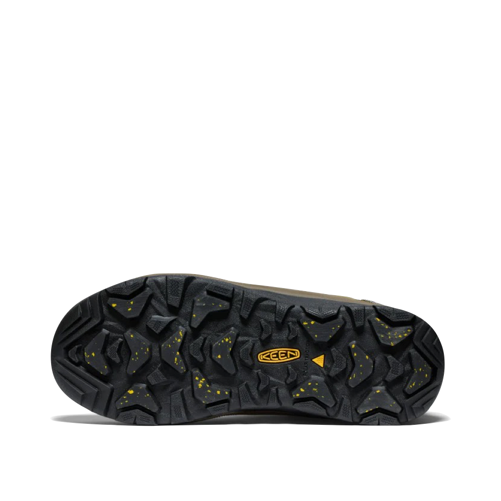 Bottom view of Keen Revel IV Mid Waterproof Boot for men.