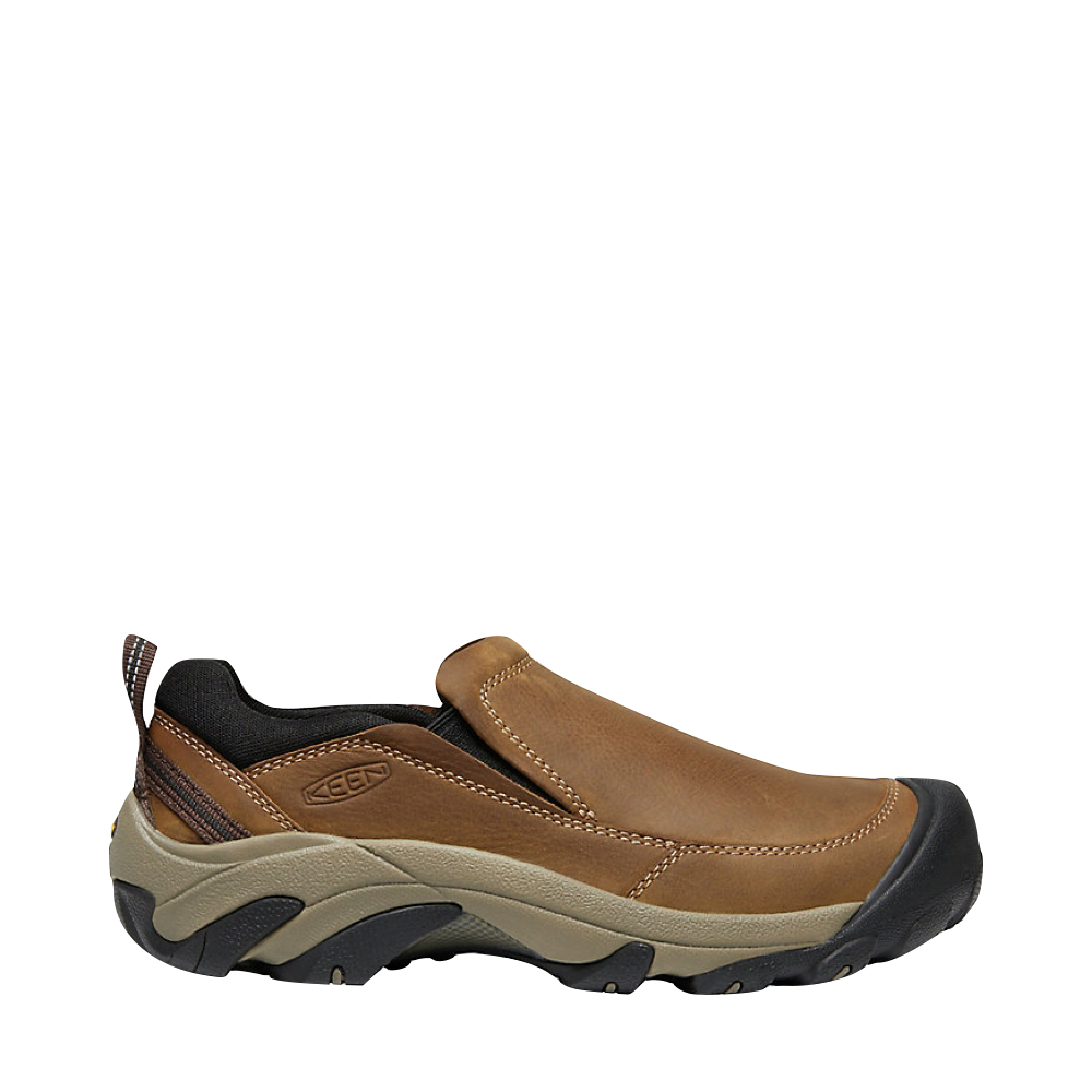 KEEN Men's Targhee II Slip On in Vegetable Brown