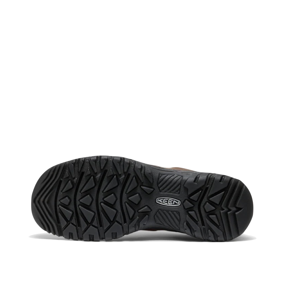 Bottom view of Keen Targhee IV Slip-On for men.