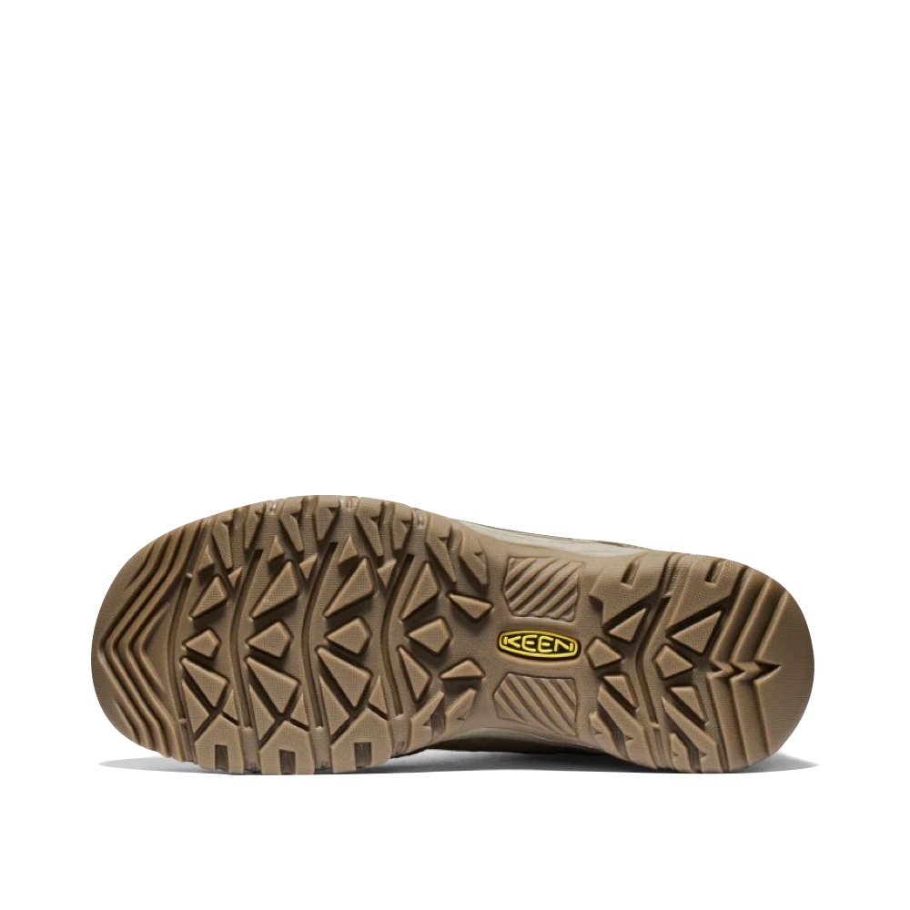 Bottom view of Keen Targhee IV Vented Hiking Shoe for men.