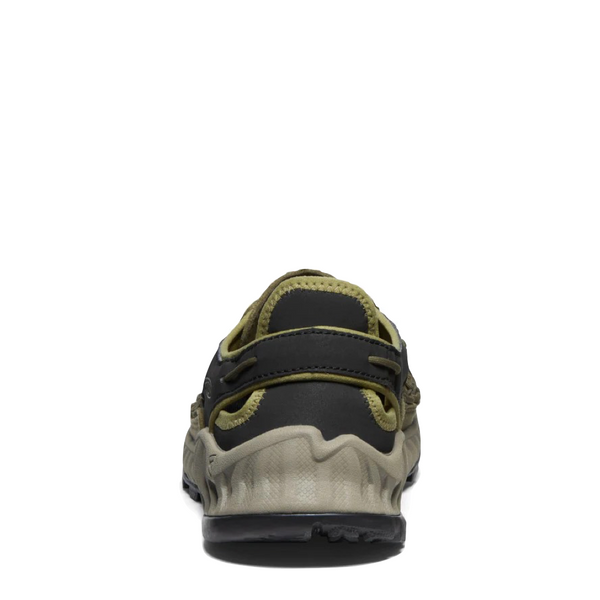 KEEN Men's UNEEK NXIS Sandal (Dark Olive)