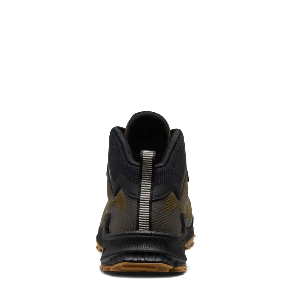 Back view of Keen Zionic NXT Waterproof Hiking Boot for men.