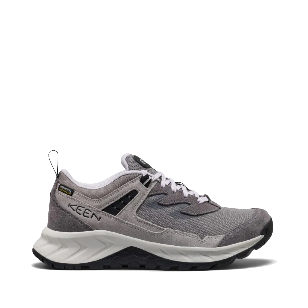 Side (right) view of Keen Hightrail Waterproof Hiking Shoe for women.