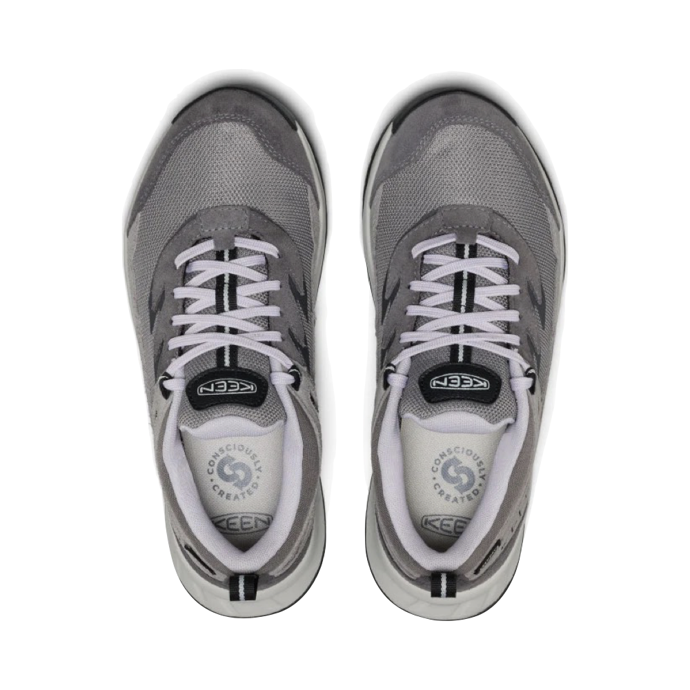 Top-down view of Keen Hightrail Waterproof Hiking Shoe for women.