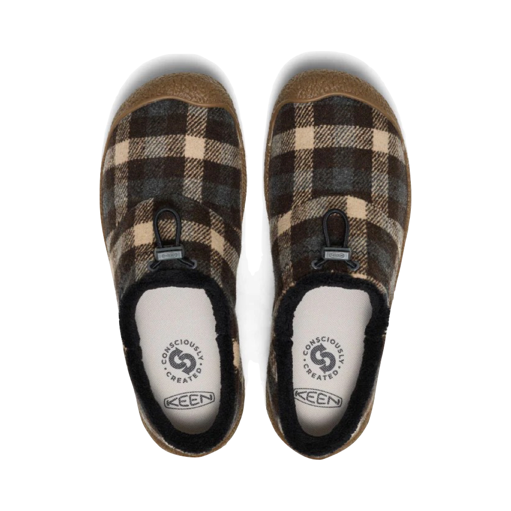 Top-down view of Keen Howser III Slide for women.