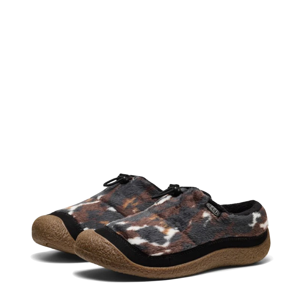 Toe view of Keen Howser III Slide for women.