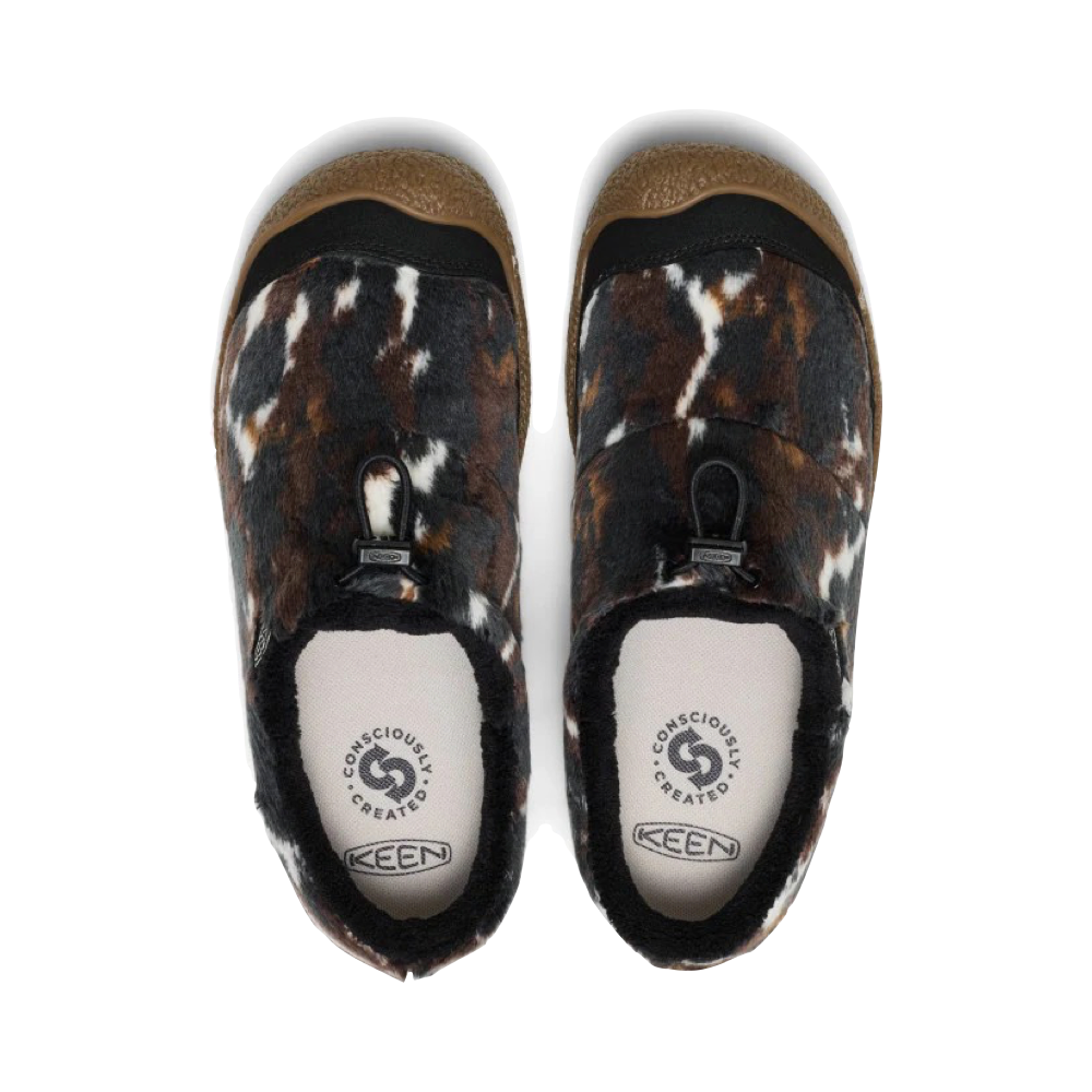 Top-down view of Keen Howser III Slide for women.