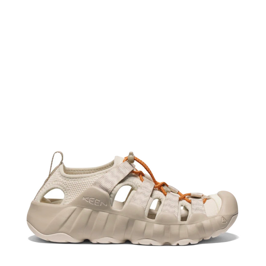 Side (right) view of Keen Hyperport H2 Sandal for women.