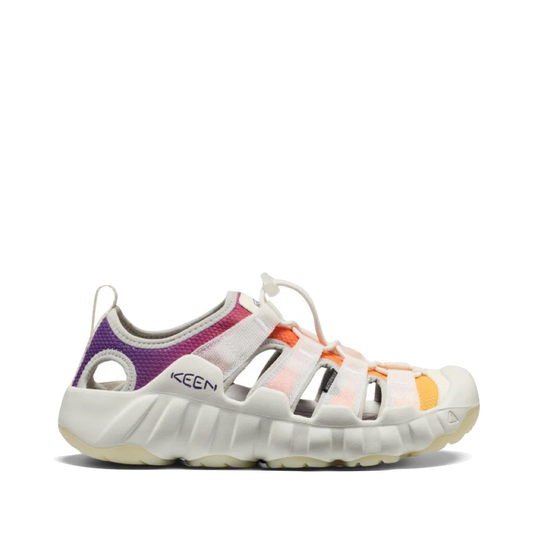Side (right) view of Keen Hyperport H2 Sandal for women.