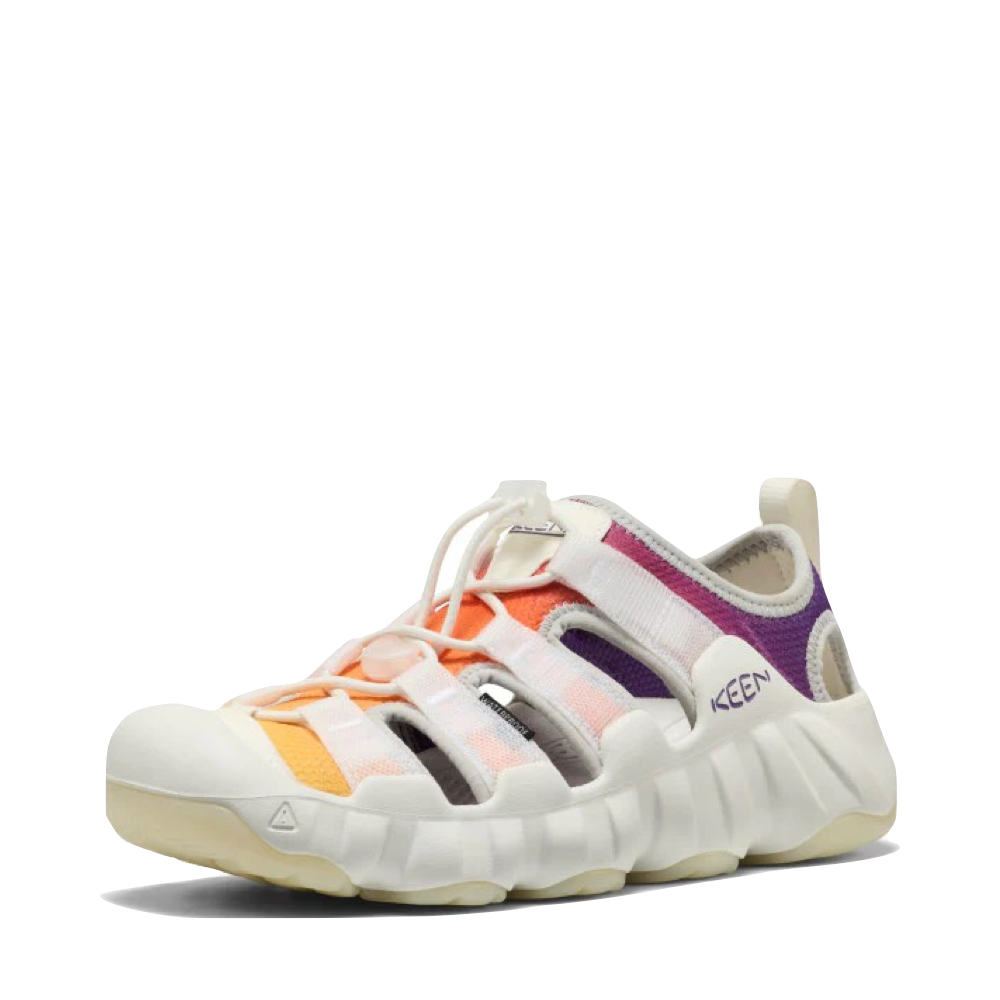 Toe view of Keen Hyperport H2 Sandal for women.