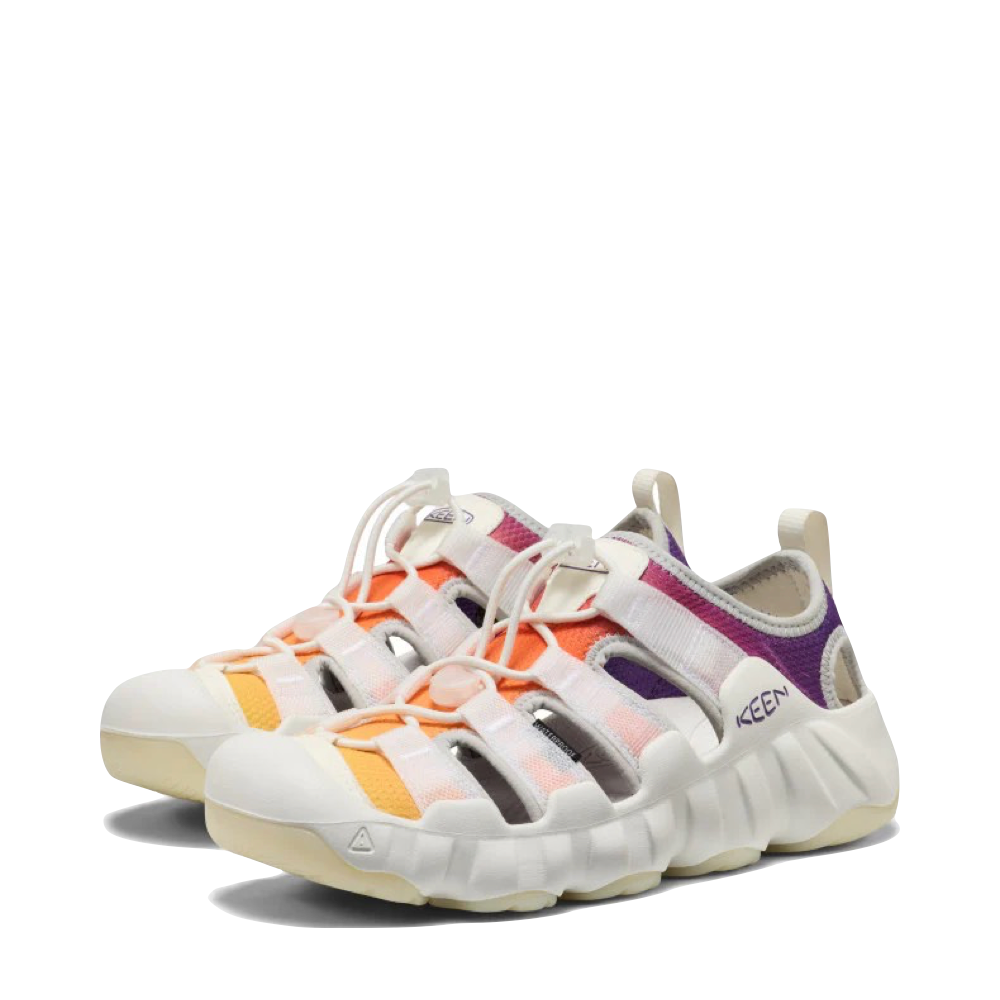 Toe view of Keen Hyperport H2 Sandal for women.