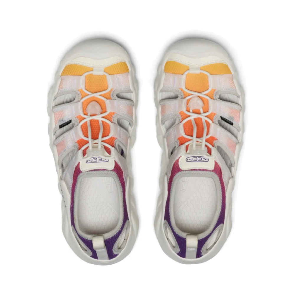 Top-down view of Keen Hyperport H2 Sandal for women.